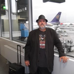 Meet your Posher, Robert